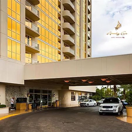 Amalz 1 Bedroom 2 Bathroom Balcony Suites At Mgm Signature ! Лас-Вегас Екстер'єр фото