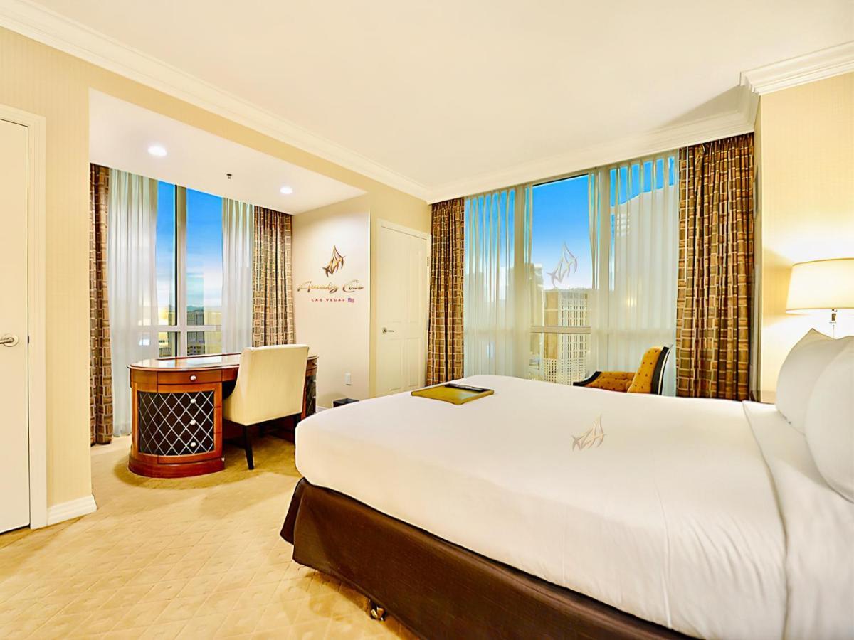 Amalz 1 Bedroom 2 Bathroom Balcony Suites At Mgm Signature ! Лас-Вегас Екстер'єр фото