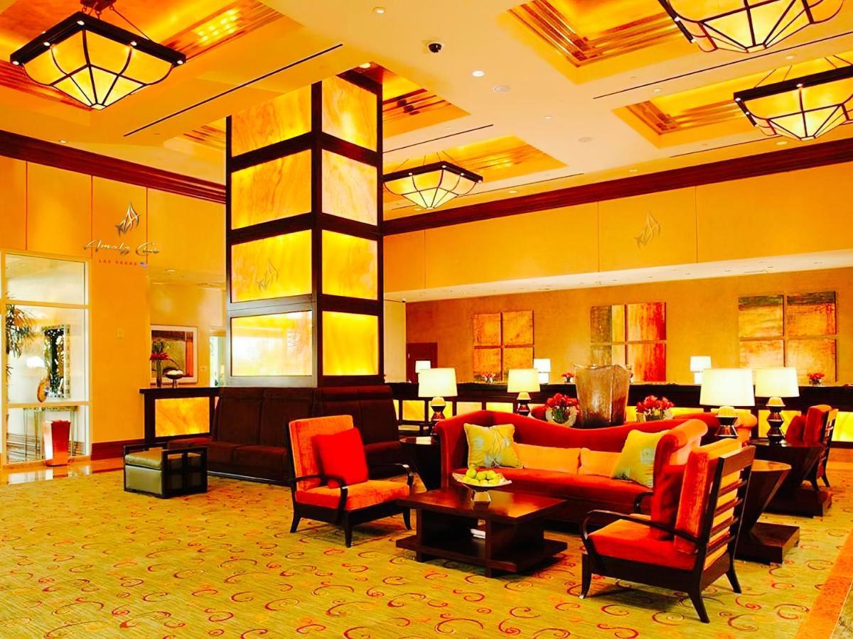 Amalz 1 Bedroom 2 Bathroom Balcony Suites At Mgm Signature ! Лас-Вегас Екстер'єр фото