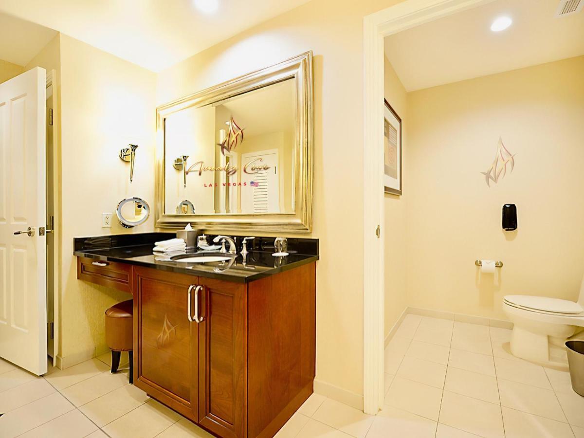 Amalz 1 Bedroom 2 Bathroom Balcony Suites At Mgm Signature ! Лас-Вегас Екстер'єр фото