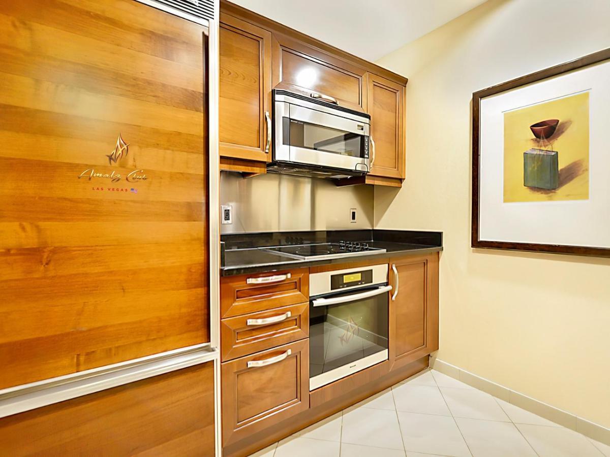 Amalz 1 Bedroom 2 Bathroom Balcony Suites At Mgm Signature ! Лас-Вегас Екстер'єр фото