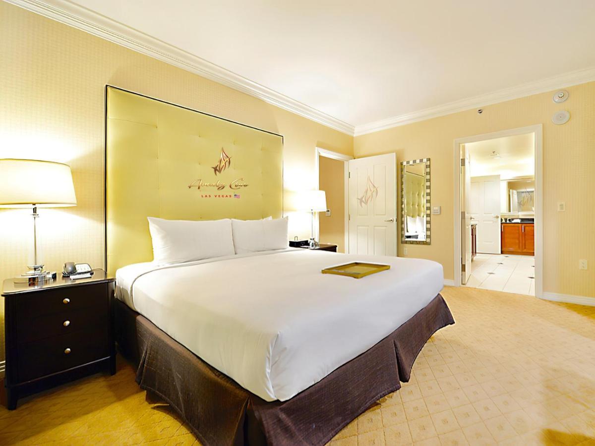 Amalz 1 Bedroom 2 Bathroom Balcony Suites At Mgm Signature ! Лас-Вегас Екстер'єр фото
