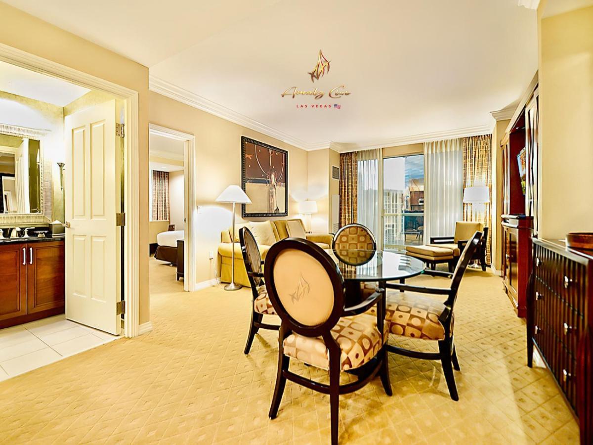 Amalz 1 Bedroom 2 Bathroom Balcony Suites At Mgm Signature ! Лас-Вегас Екстер'єр фото