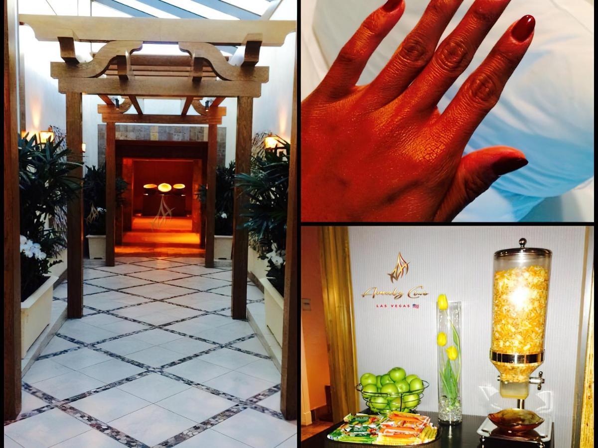 Amalz 1 Bedroom 2 Bathroom Balcony Suites At Mgm Signature ! Лас-Вегас Екстер'єр фото