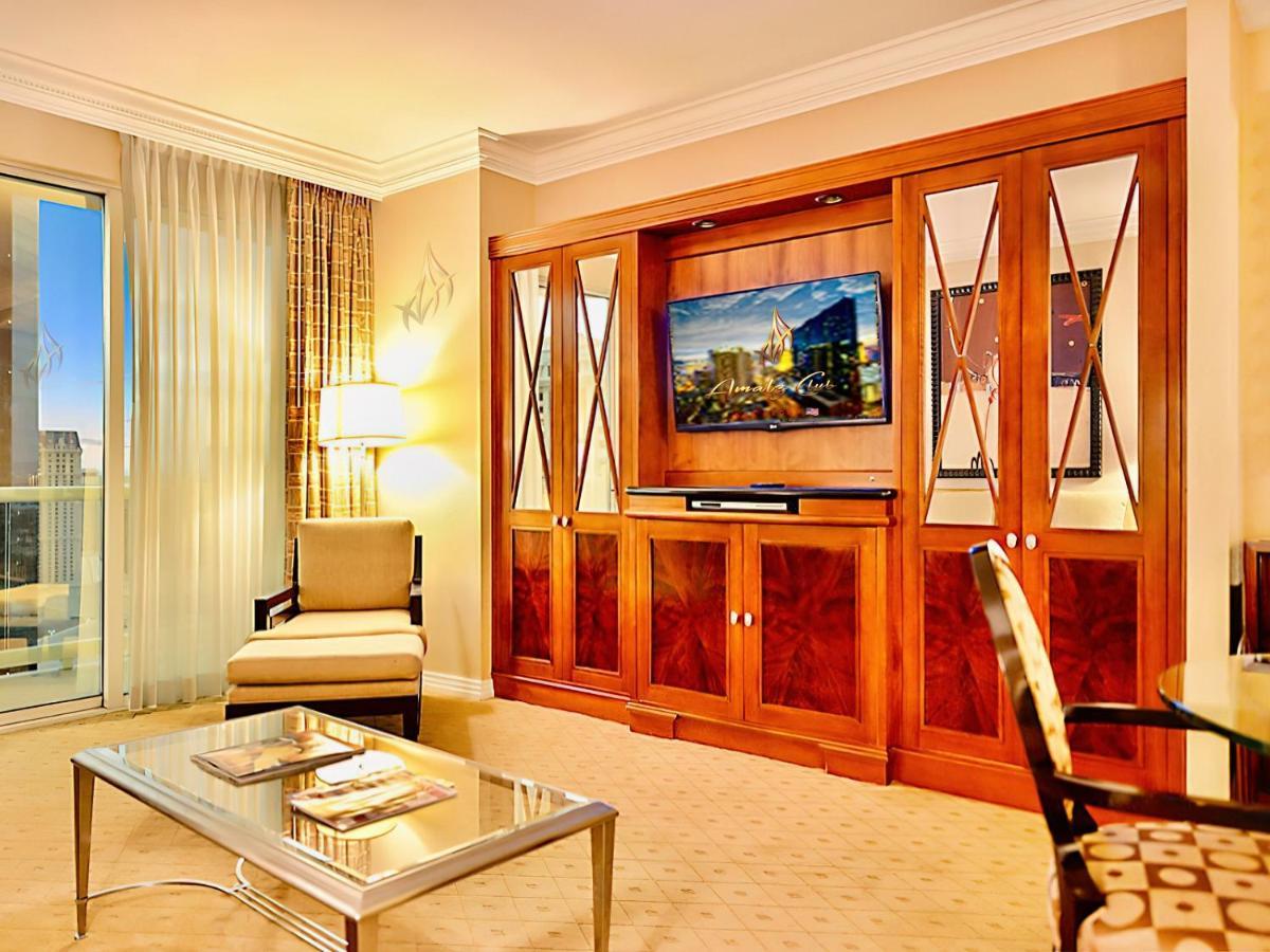 Amalz 1 Bedroom 2 Bathroom Balcony Suites At Mgm Signature ! Лас-Вегас Екстер'єр фото