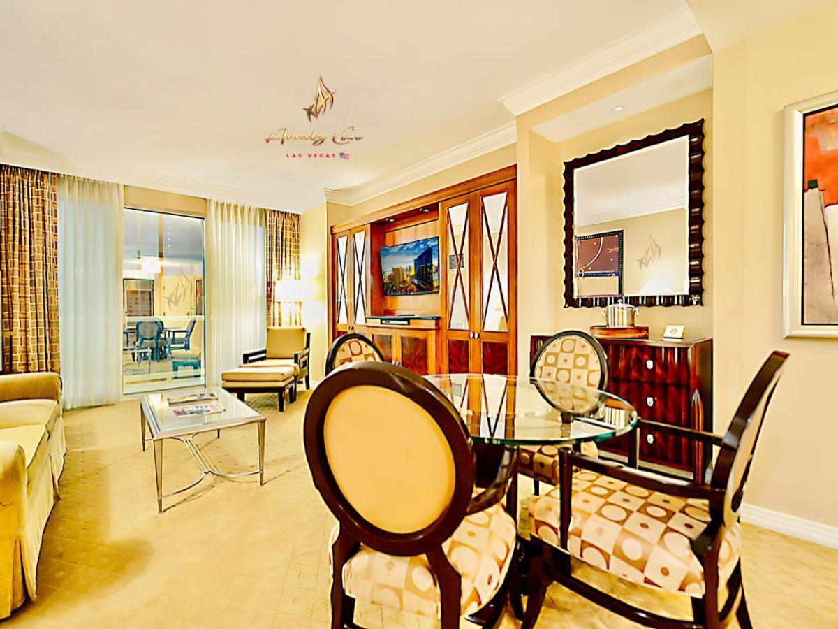 Amalz 1 Bedroom 2 Bathroom Balcony Suites At Mgm Signature ! Лас-Вегас Екстер'єр фото