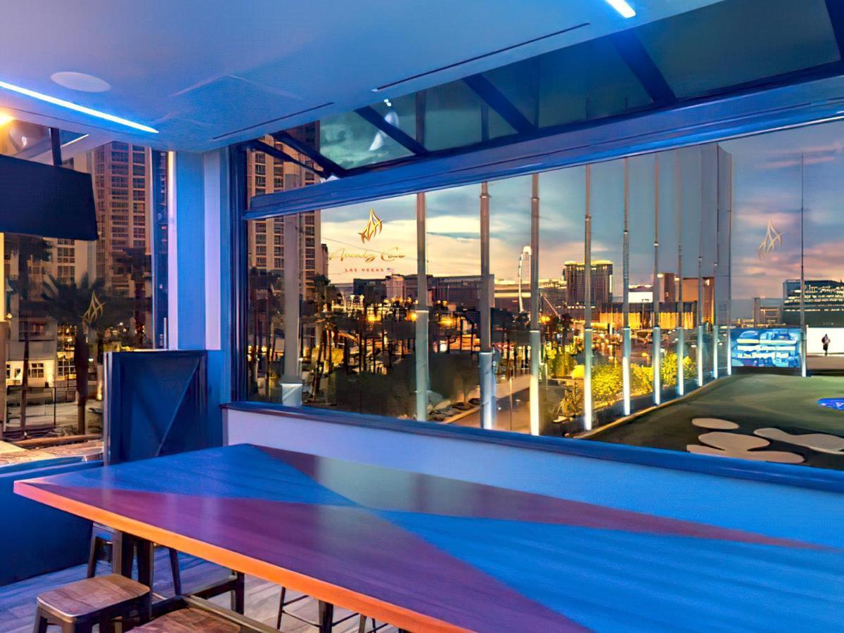 Amalz 1 Bedroom 2 Bathroom Balcony Suites At Mgm Signature ! Лас-Вегас Екстер'єр фото
