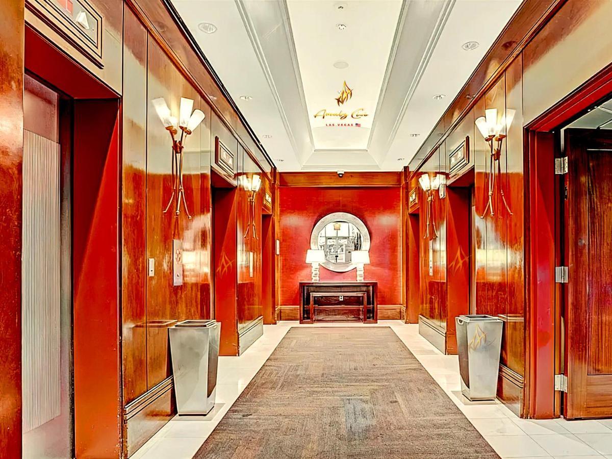 Amalz 1 Bedroom 2 Bathroom Balcony Suites At Mgm Signature ! Лас-Вегас Екстер'єр фото