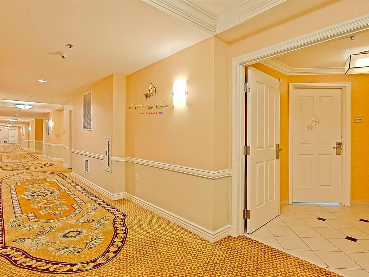 Amalz 1 Bedroom 2 Bathroom Balcony Suites At Mgm Signature ! Лас-Вегас Екстер'єр фото