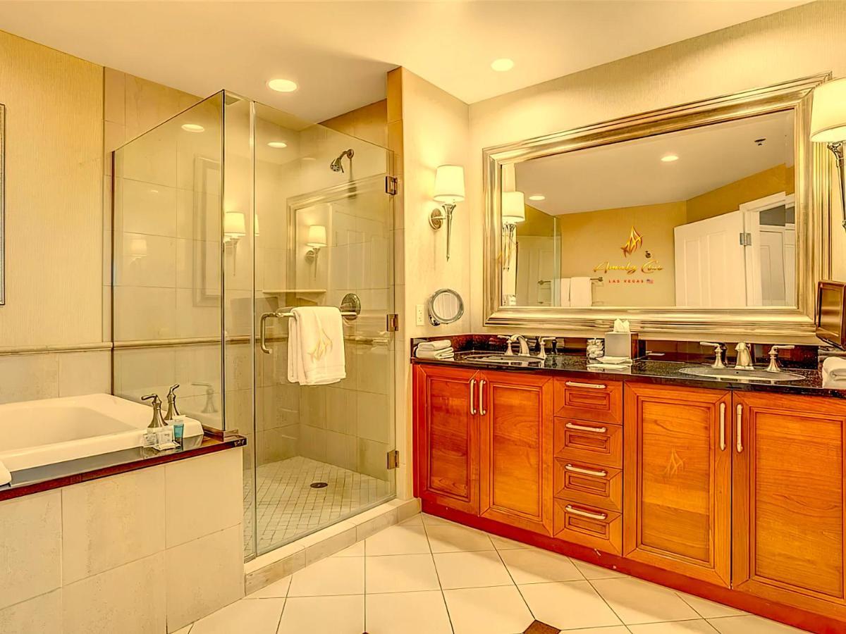 Amalz 1 Bedroom 2 Bathroom Balcony Suites At Mgm Signature ! Лас-Вегас Екстер'єр фото