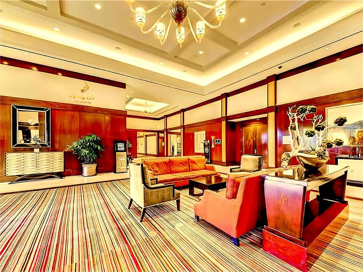 Amalz 1 Bedroom 2 Bathroom Balcony Suites At Mgm Signature ! Лас-Вегас Екстер'єр фото