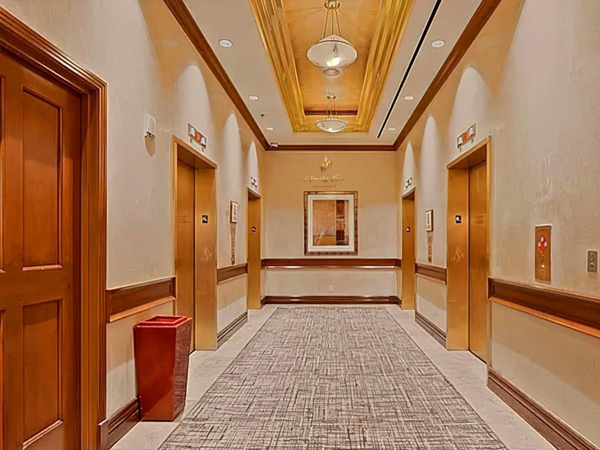 Amalz 1 Bedroom 2 Bathroom Balcony Suites At Mgm Signature ! Лас-Вегас Екстер'єр фото