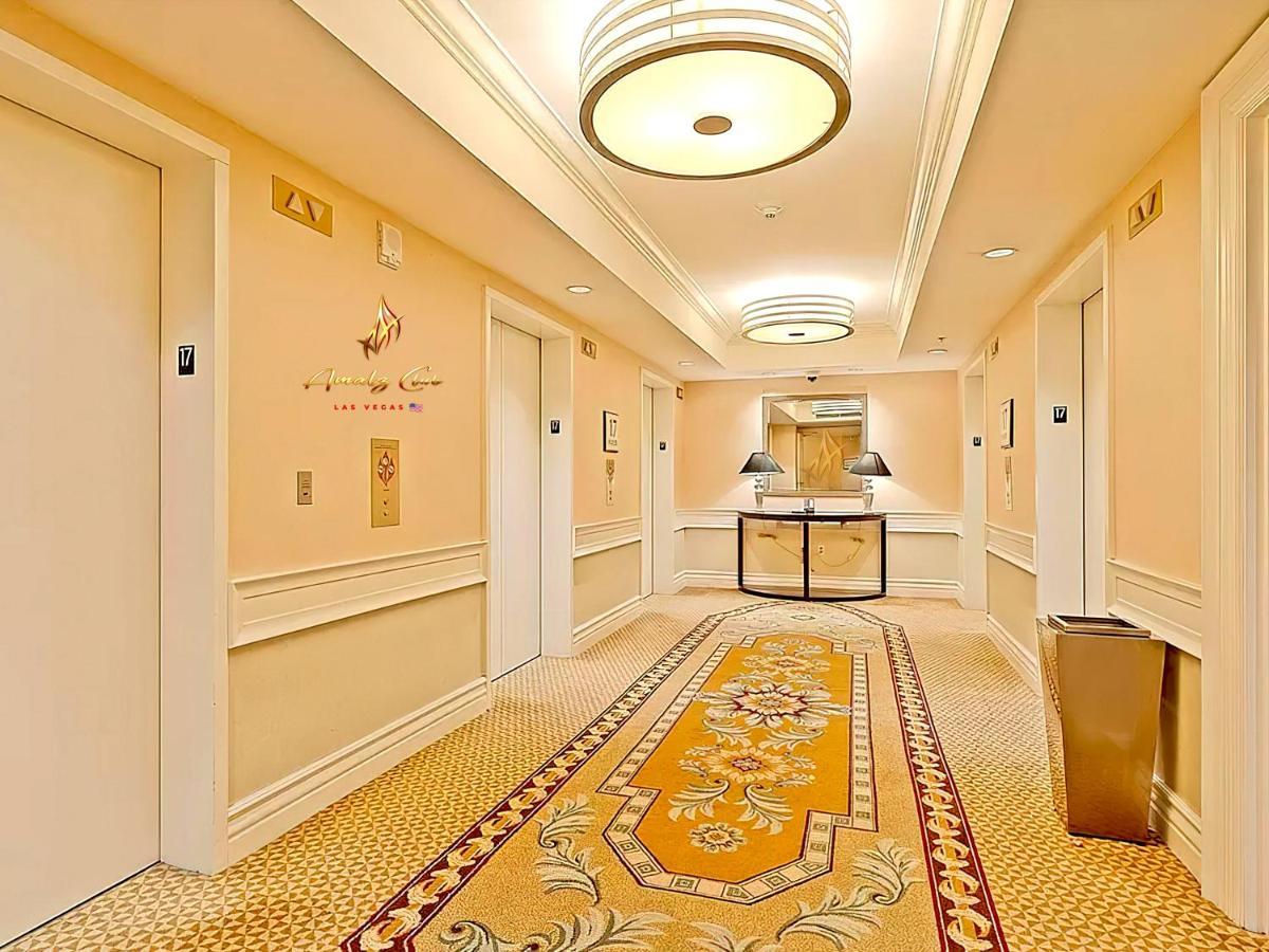 Amalz 1 Bedroom 2 Bathroom Balcony Suites At Mgm Signature ! Лас-Вегас Екстер'єр фото