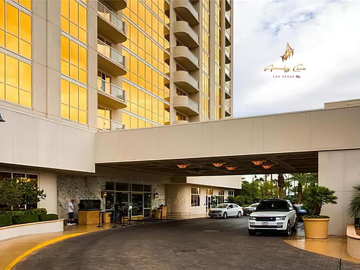 Amalz 1 Bedroom 2 Bathroom Balcony Suites At Mgm Signature ! Лас-Вегас Екстер'єр фото