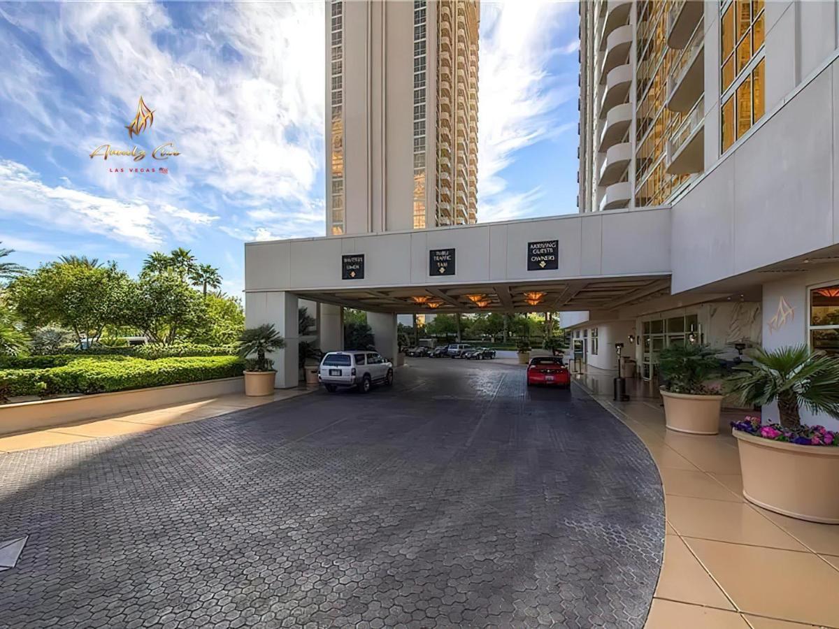 Amalz 1 Bedroom 2 Bathroom Balcony Suites At Mgm Signature ! Лас-Вегас Екстер'єр фото